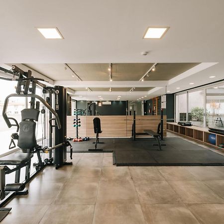 Lindo Studio, Central, Com Garagem E Academia! Pelotas Exterior foto